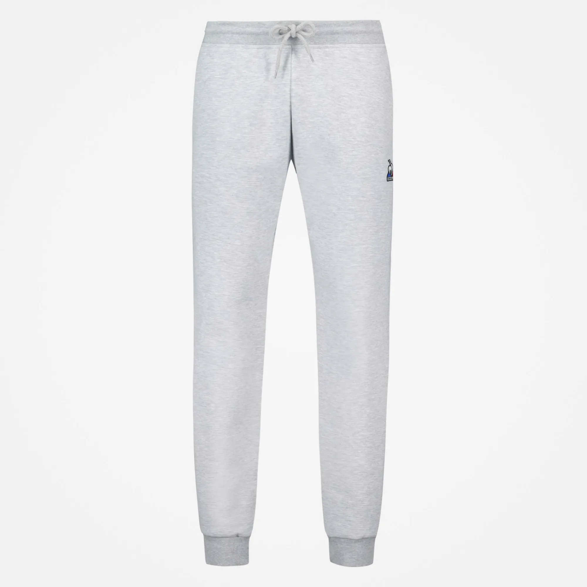 Clearance Essentiels Pantalon Regular gris chiné clair Homme Homme Pantalons Et Joggings