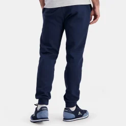 Sale Essentiels Pantalon Regular bleu marine Homme Homme Pantalons Et Joggings