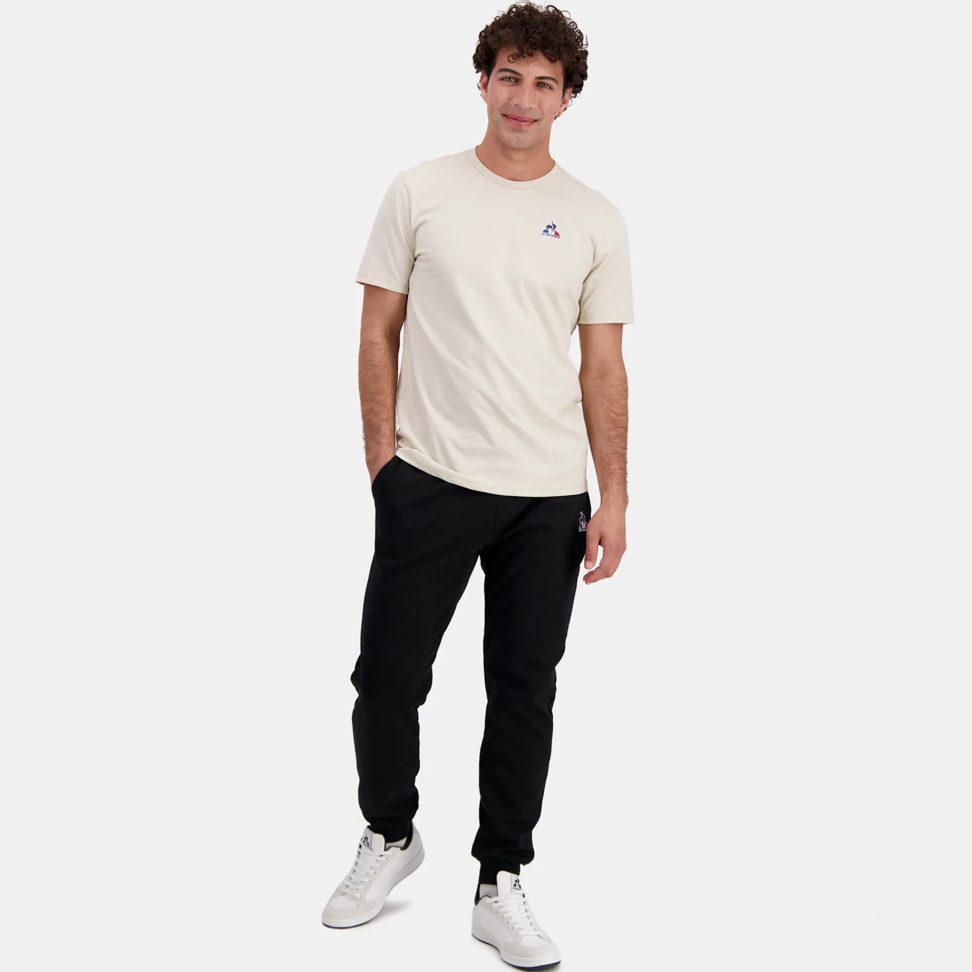 Best Essentiels Pantalon Regular bleu marine Homme Homme Pantalons Et Joggings