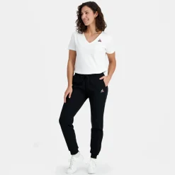New Essentiels Pantalon Regular victory blue Femme Femme Pantalons, Joggings Et Shorts