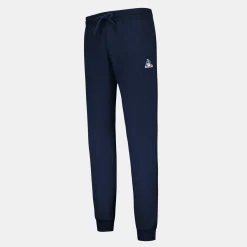 Sale Essentiels Pantalon Regular bleu marine Homme Homme Pantalons Et Joggings