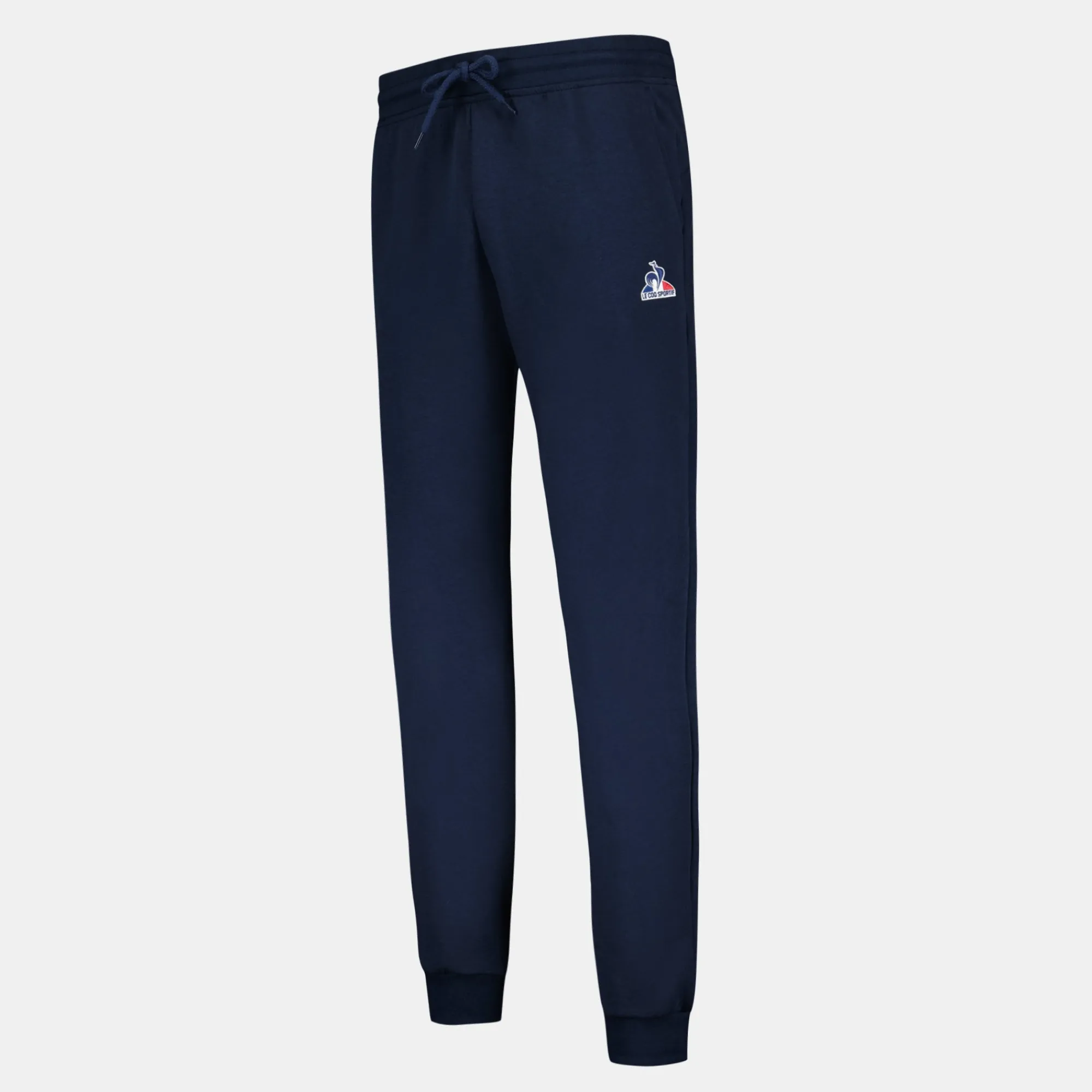 Sale Essentiels Pantalon Regular bleu marine Homme Homme Pantalons Et Joggings