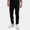 Cheap Essentiels Pantalon Slim Noir Homme Homme Pantalons Et Joggings