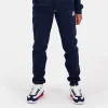 Sale Essentiels Pantalon Slim bleu marine Enfant Enfant Pantalons