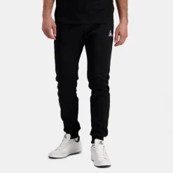 Cheap Essentiels Pantalon Slim Noir Homme Homme Pantalons Et Joggings