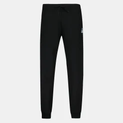 Cheap Essentiels Pantalon Slim Noir Homme Homme Pantalons Et Joggings