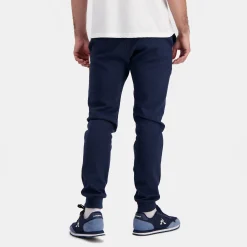 Cheap Essentiels Pantalon Slim Noir Homme Homme Pantalons Et Joggings