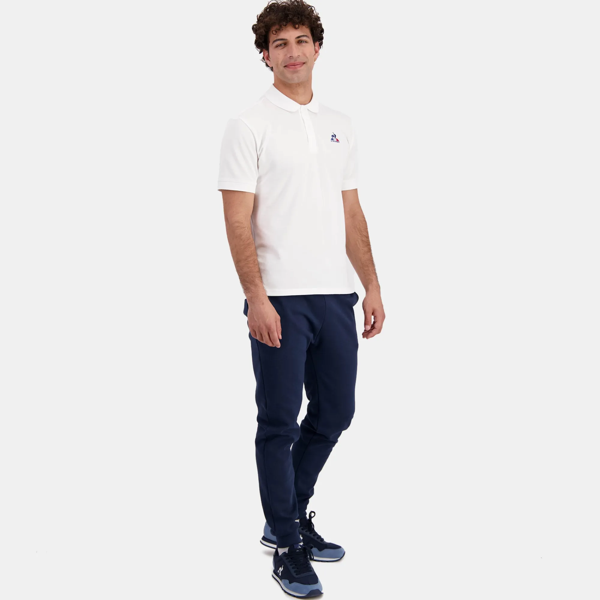 Cheap Essentiels Pantalon Slim Noir Homme Homme Pantalons Et Joggings