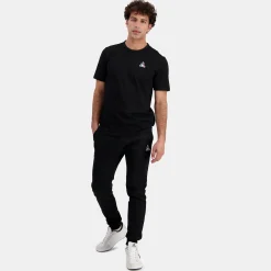 Cheap Essentiels Pantalon Slim Noir Homme Homme Pantalons Et Joggings