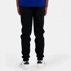 Shop Essentiels Pantalon Slim bleu marine Enfant Enfant Pantalons