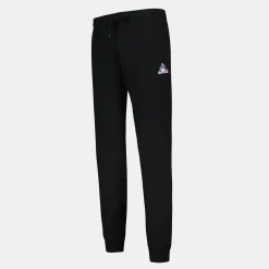 Cheap Essentiels Pantalon Slim Noir Homme Homme Pantalons Et Joggings
