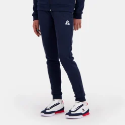 Sale Essentiels Pantalon Slim bleu marine Enfant Enfant Pantalons