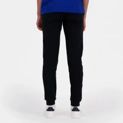 Shop Essentiels Pantalon Slim bleu marine Enfant Enfant Pantalons