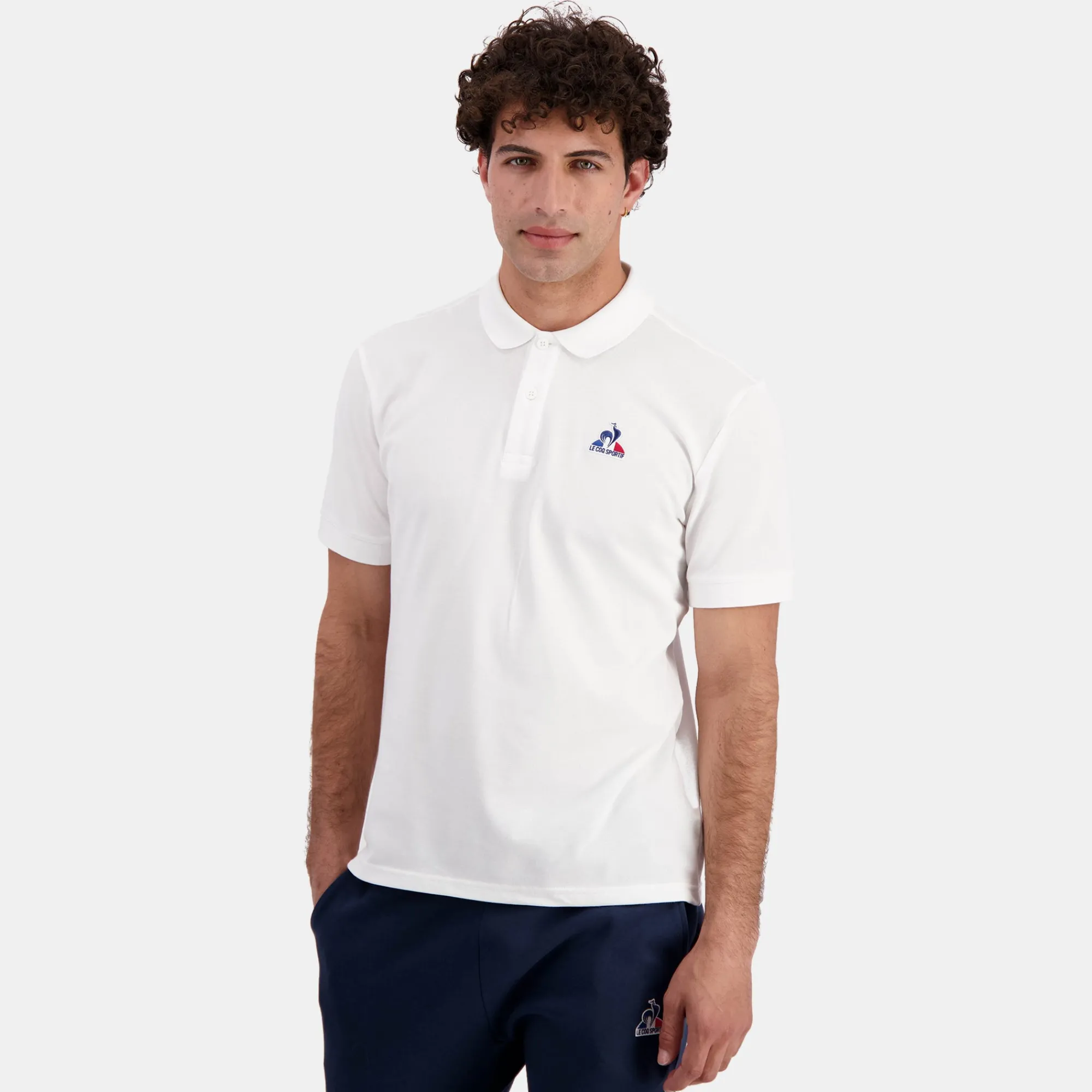 Sale Essentiels Polo Homme Homme Polos Et Chemises | T-shirts Et Hauts