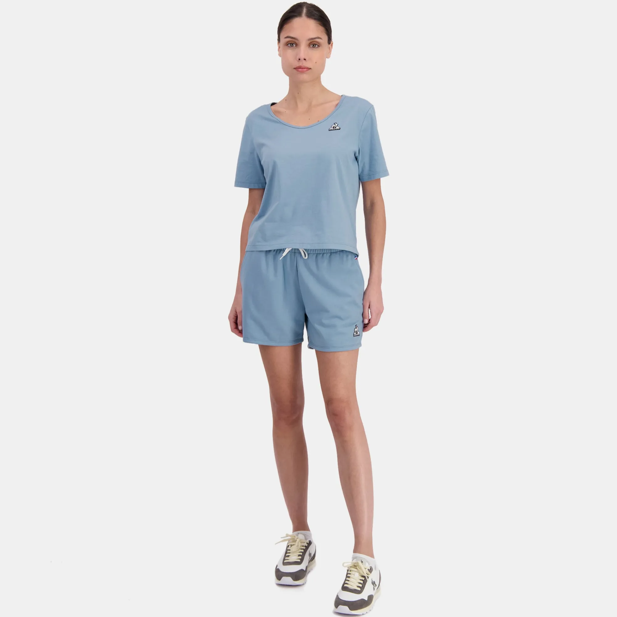 Clearance Essentiels Short Femme Femme Pantalons, Joggings Et Shorts