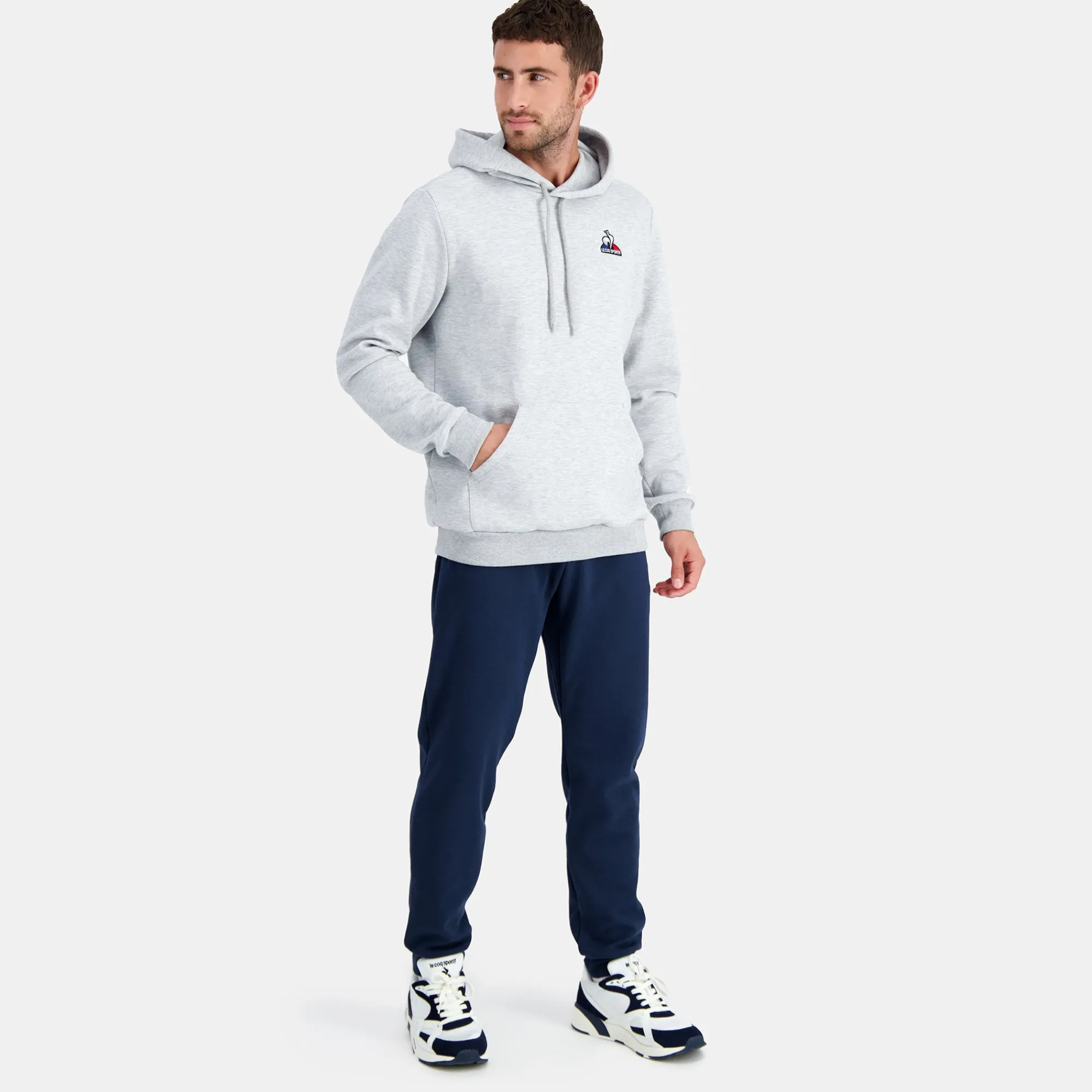 Outlet Essentiels Sweat à capuche Homme Homme Hoodies | Sweats