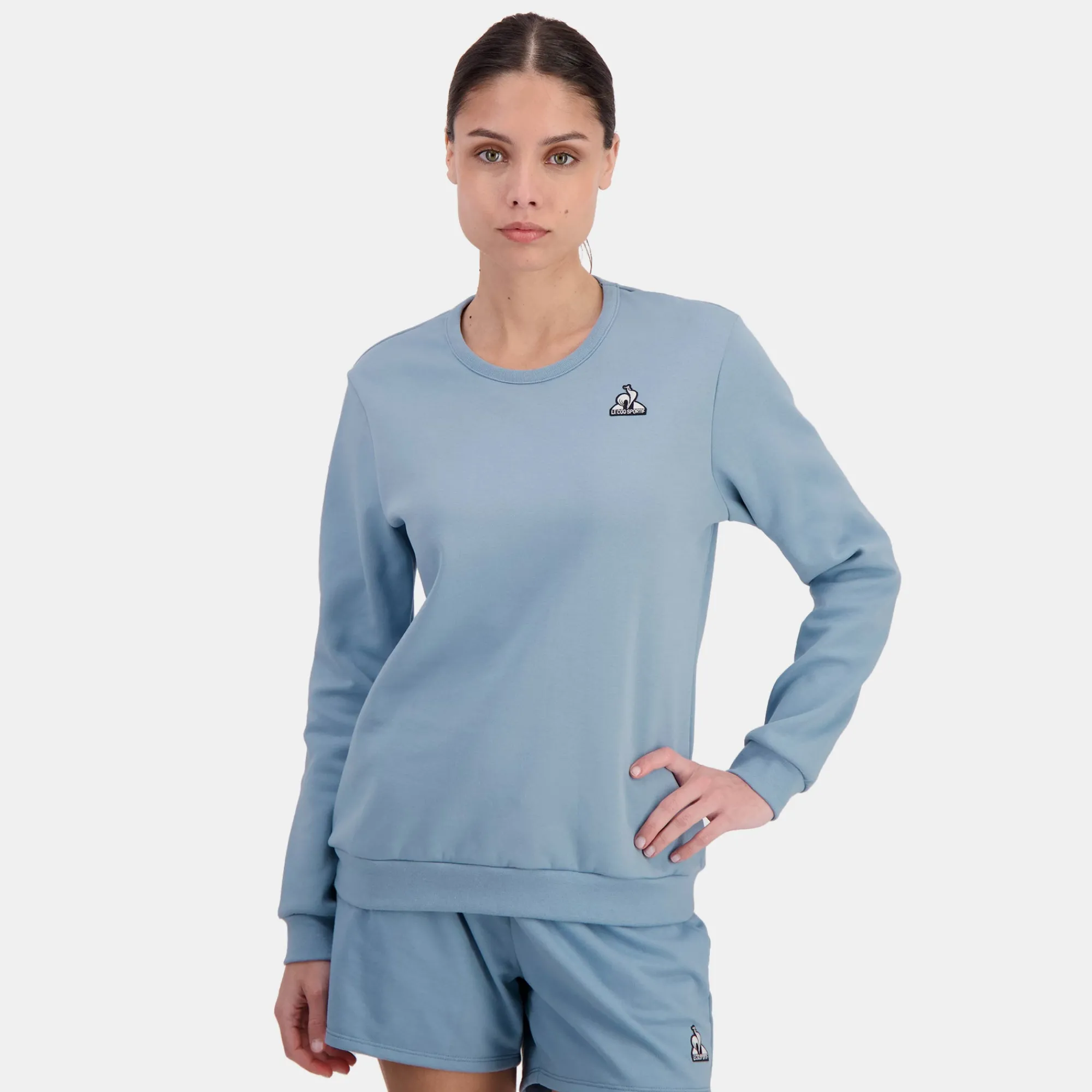 Cheap Essentiels Sweat col rond Femme Femme Sweats Et Hoodies