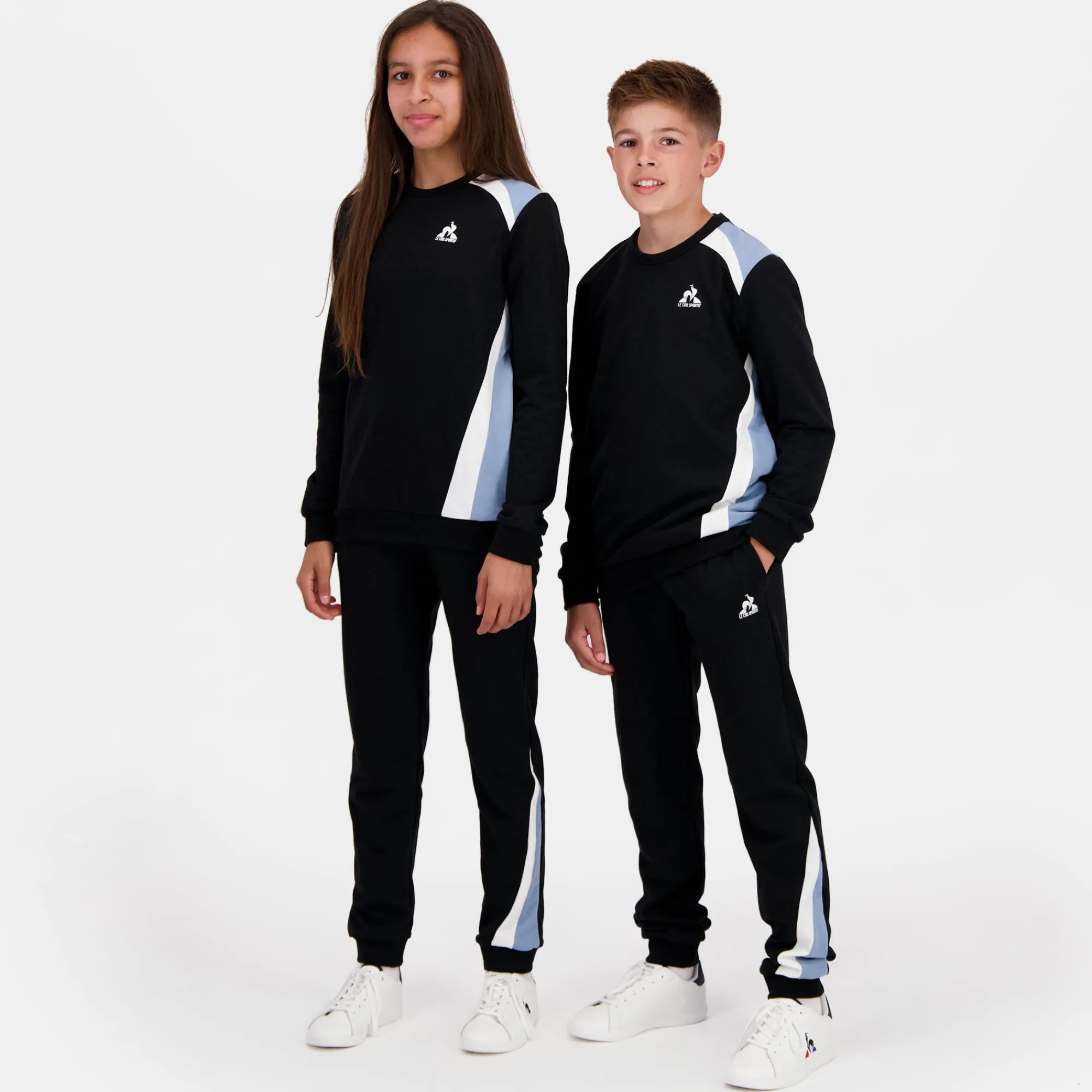 Clearance Essentiels Sweat col rond Enfant Enfant Sweats Et Hoodies