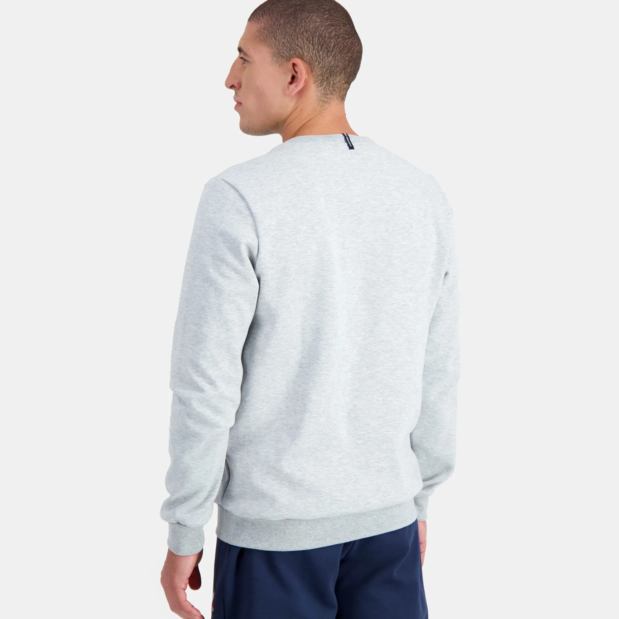Best Sale Essentiels Sweat col rond Homme Homme Sweats
