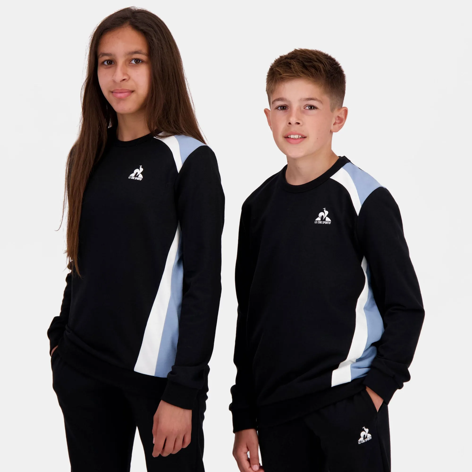 Clearance Essentiels Sweat col rond Enfant Enfant Sweats Et Hoodies