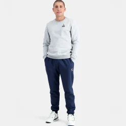 Best Sale Essentiels Sweat col rond Homme Homme Sweats