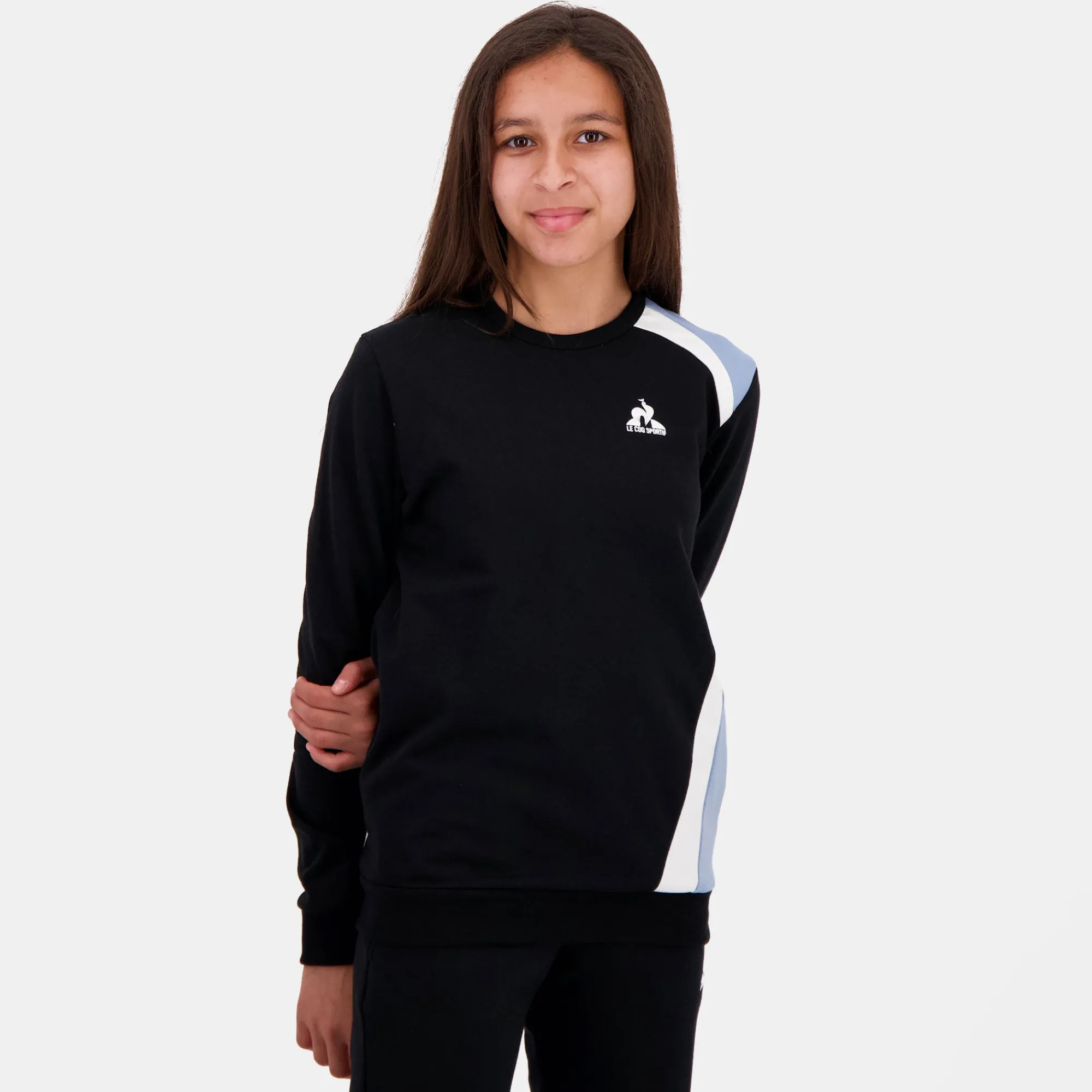 Clearance Essentiels Sweat col rond Enfant Enfant Sweats Et Hoodies