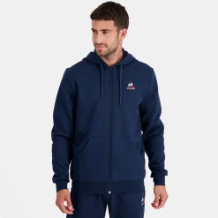 Flash Sale Essentiels Sweat zippé à capuche Homme Homme Hoodies | Sweats