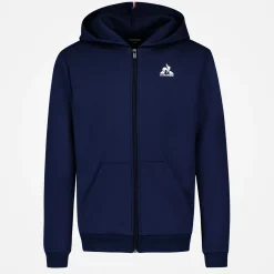 Sale Essentiels Sweat zippé à capuche Enfant Enfant Sweats Et Hoodies