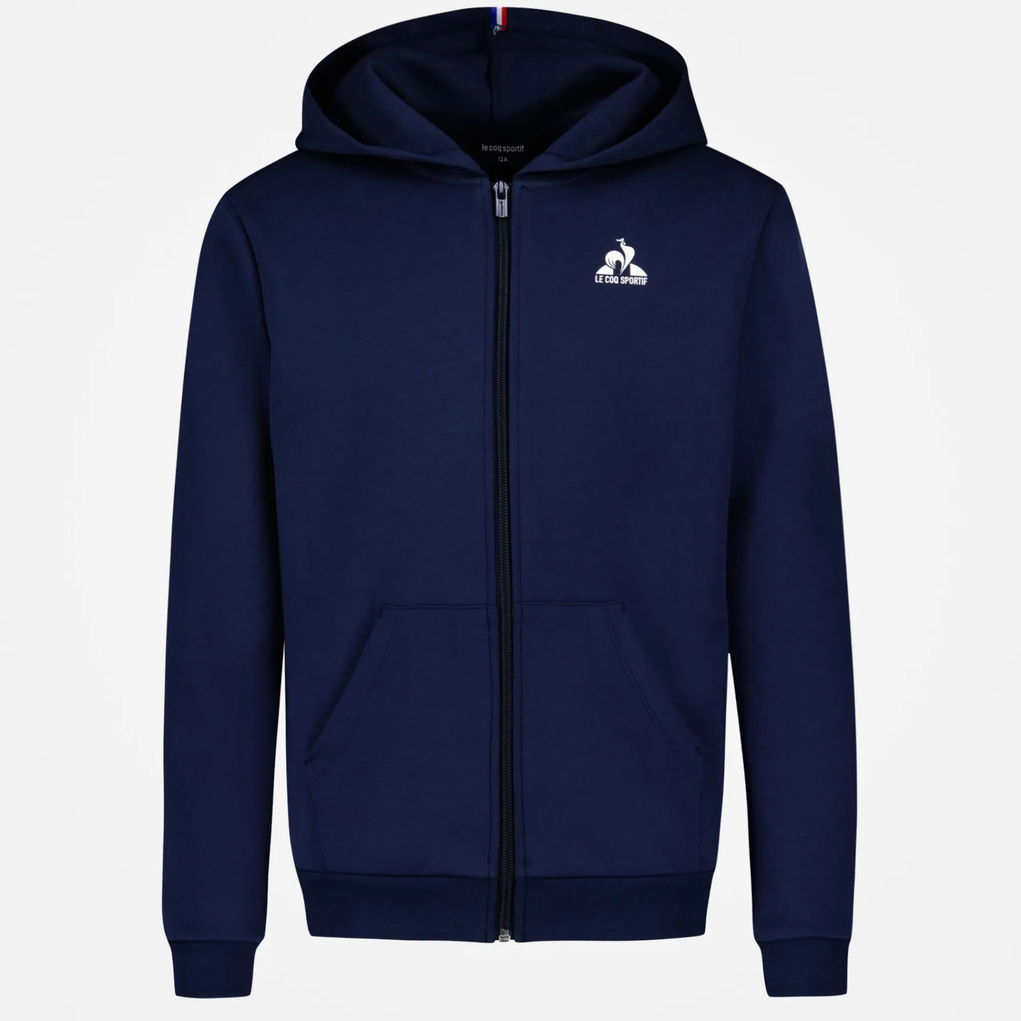 Sale Essentiels Sweat zippé à capuche Enfant Enfant Sweats Et Hoodies