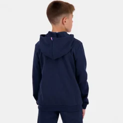 Sale Essentiels Sweat zippé à capuche Enfant Enfant Sweats Et Hoodies