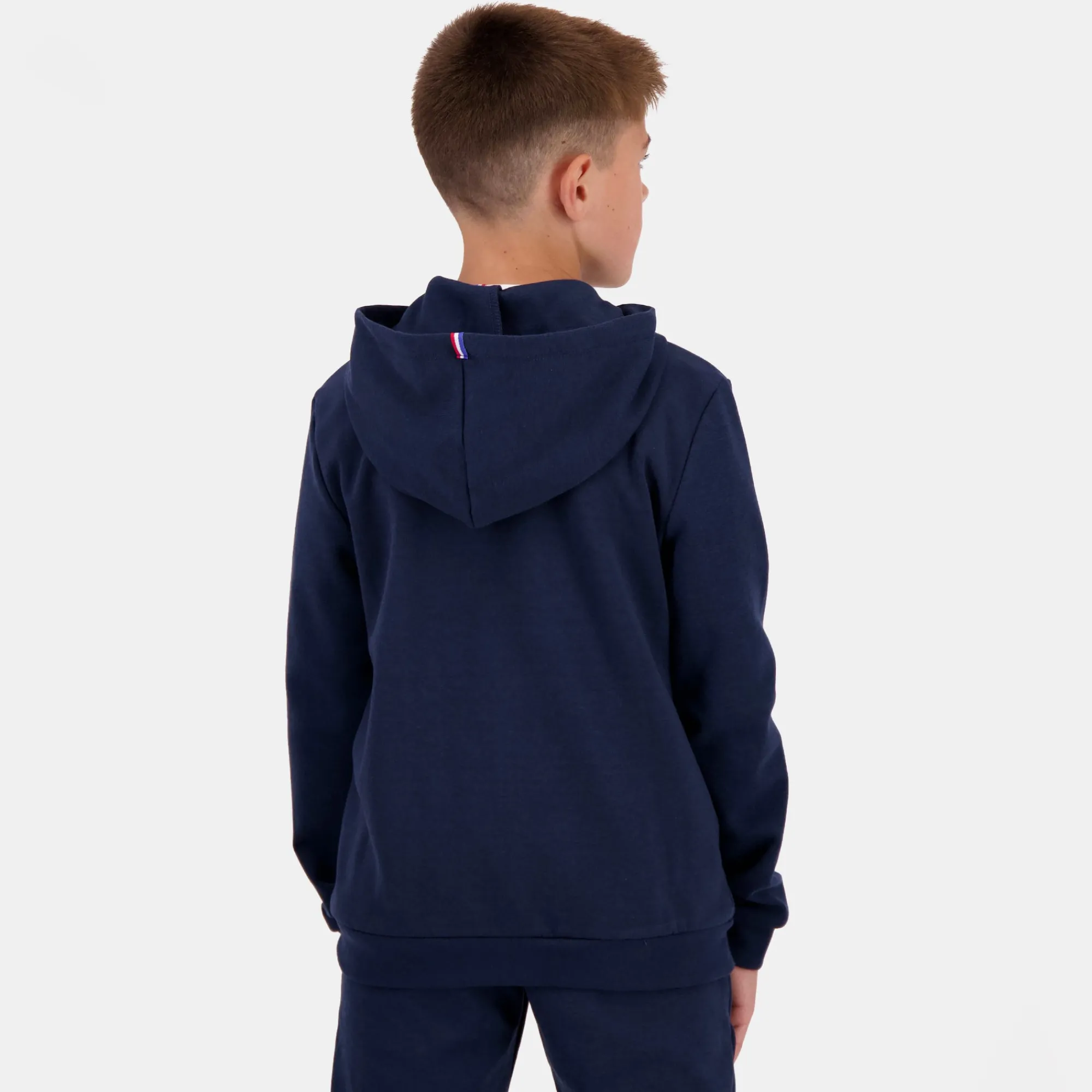 Sale Essentiels Sweat zippé à capuche Enfant Enfant Sweats Et Hoodies