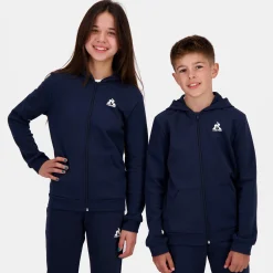 Sale Essentiels Sweat zippé à capuche Enfant Enfant Sweats Et Hoodies