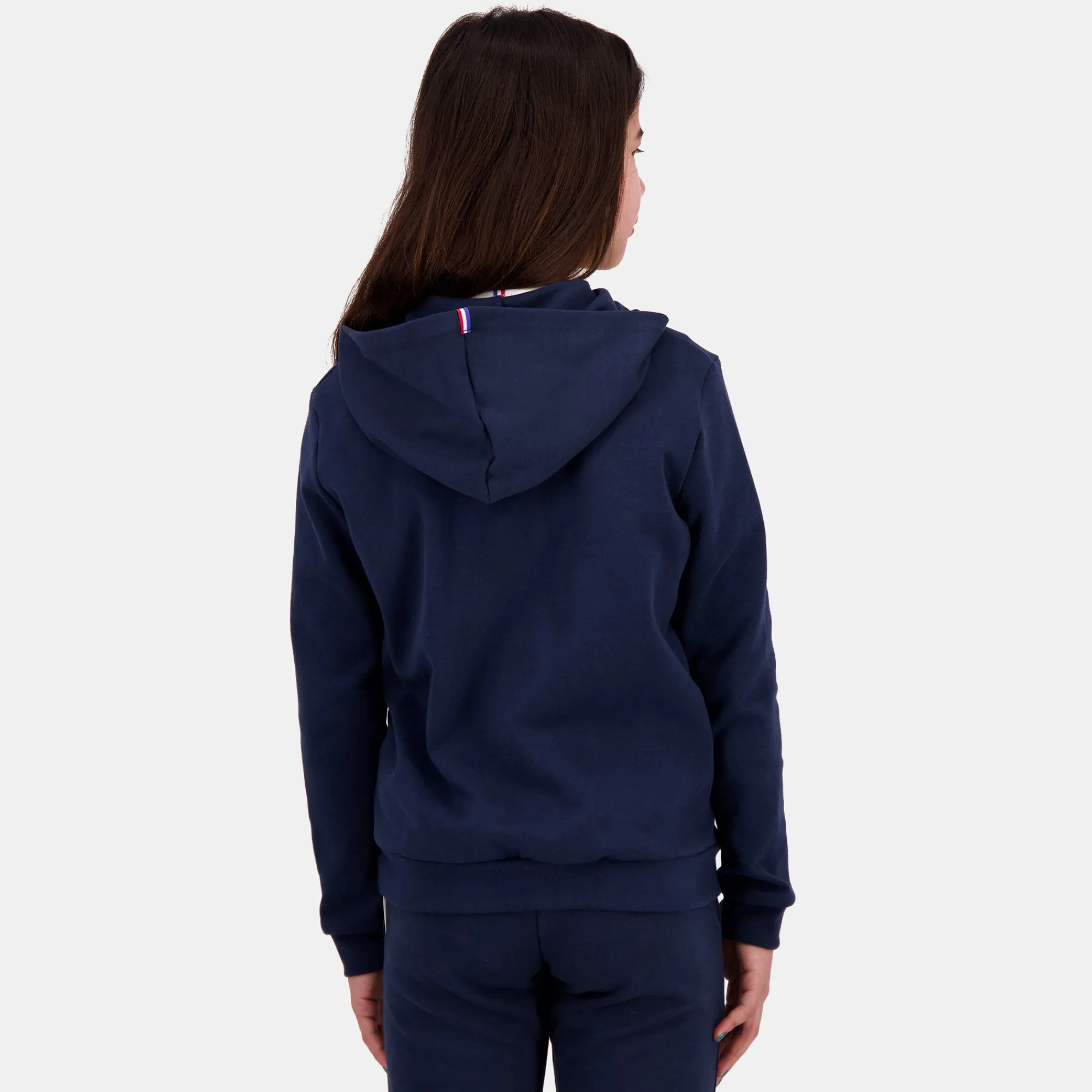 Sale Essentiels Sweat zippé à capuche Enfant Enfant Sweats Et Hoodies