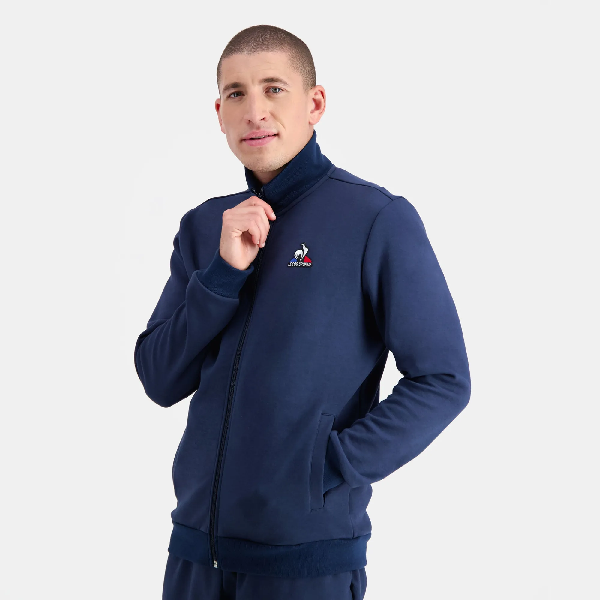 Discount Essentiels Sweat zippé Homme Homme Sweats