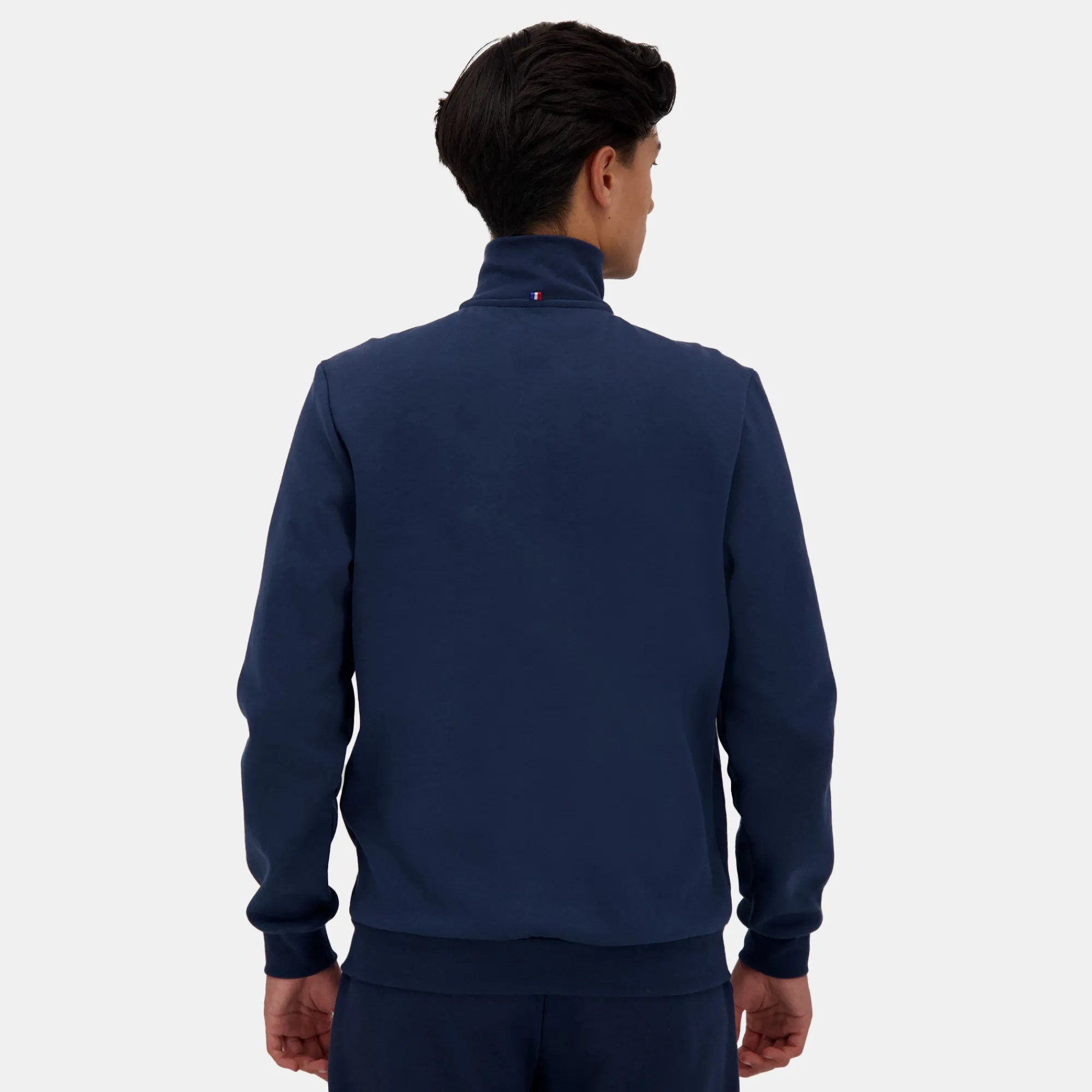 Hot Essentiels Sweat zippé Homme Homme Vestes Et Doudounes | Sweats