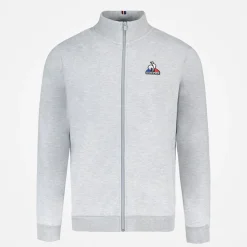 Fashion Essentiels Sweat zippé Homme Homme Sweats