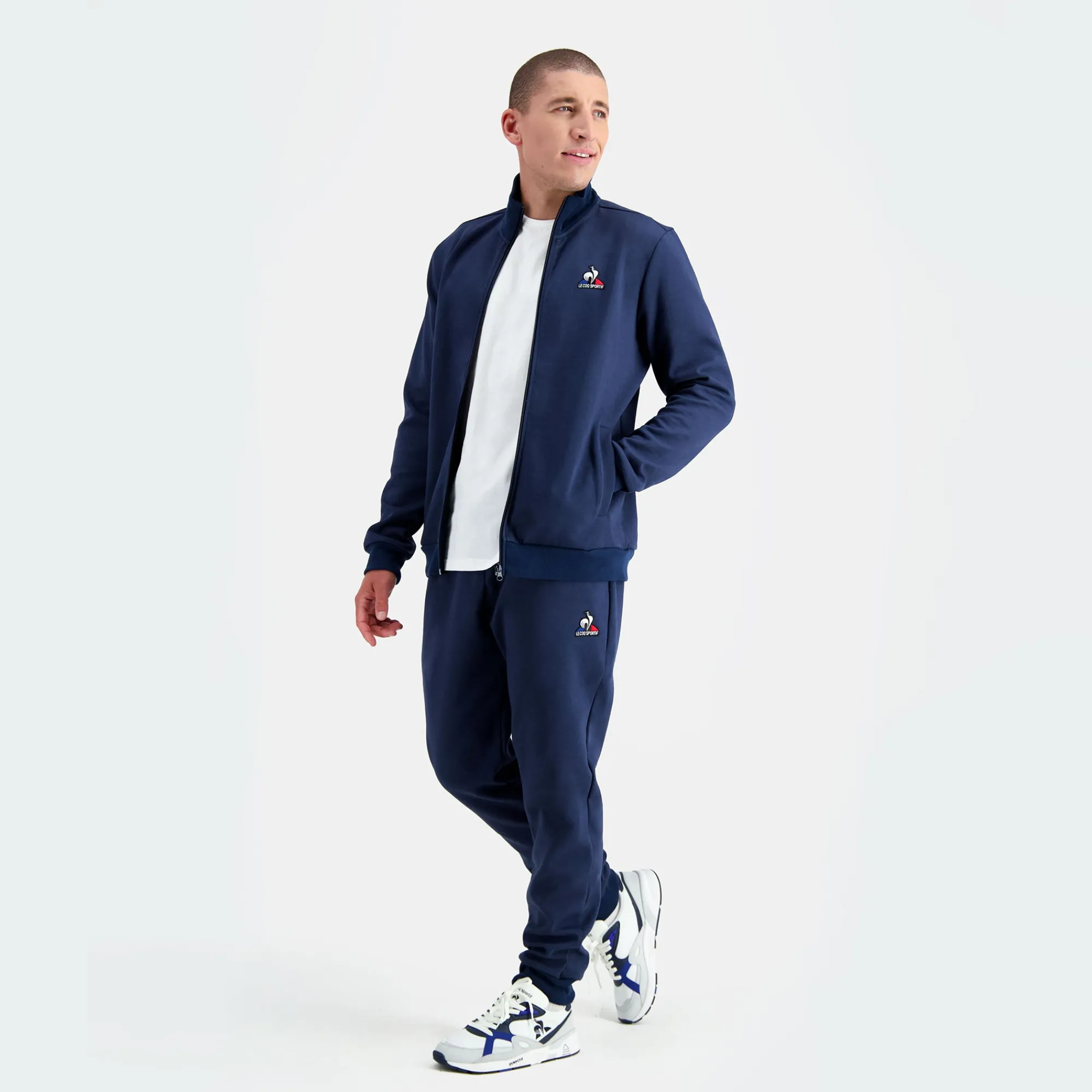 Discount Essentiels Sweat zippé Homme Homme Sweats
