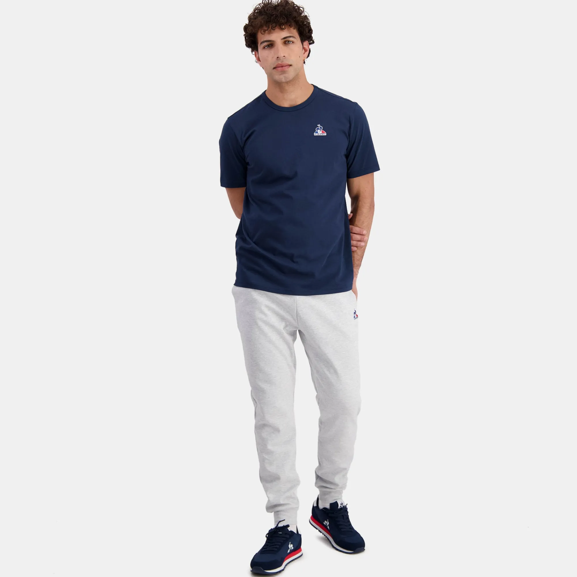 Clearance Essentiels T-shirt Homme Homme T-shirts Et Hauts