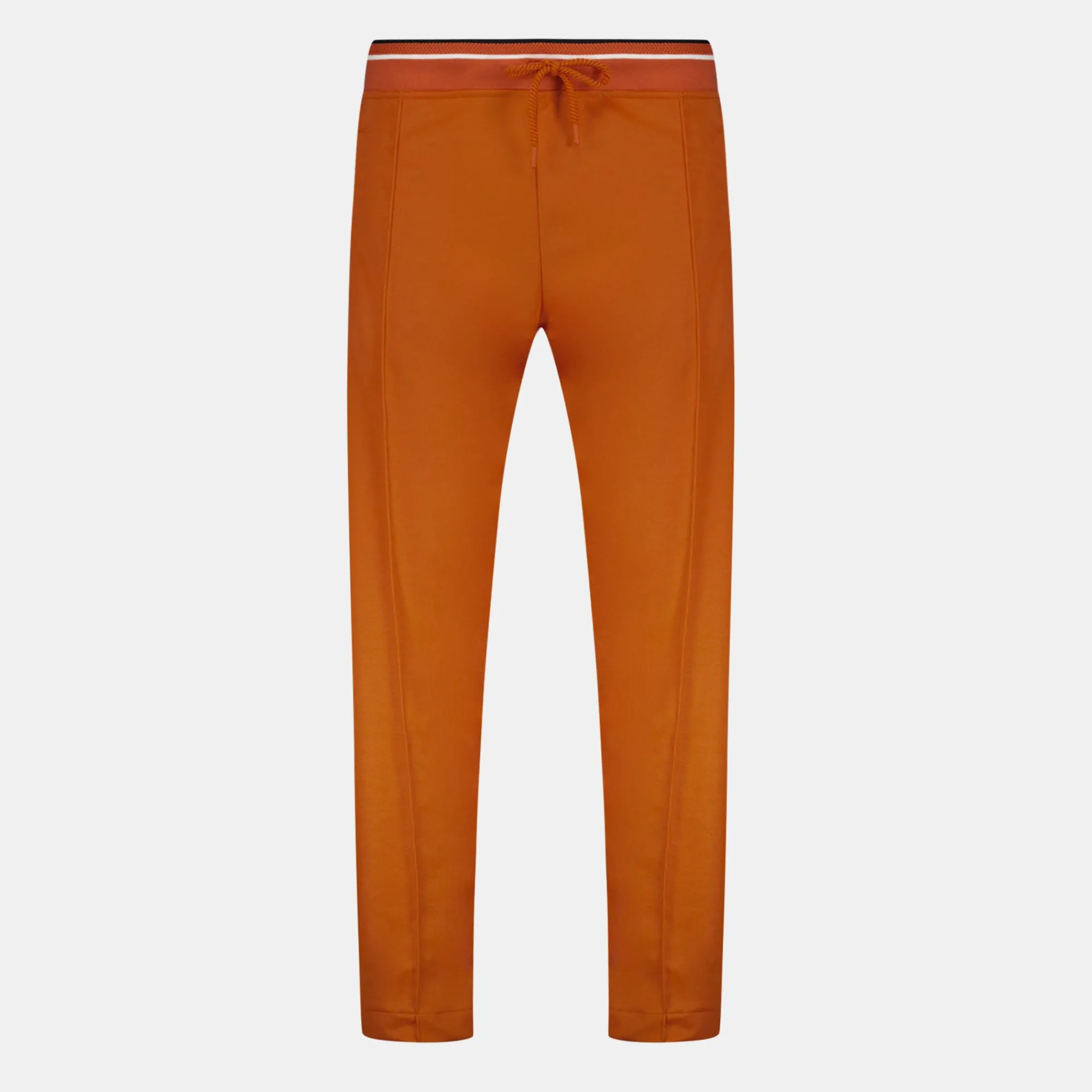 Shop Héritage Pantalon Fit Straight Bleu foncé Homme Homme Pantalons Et Joggings