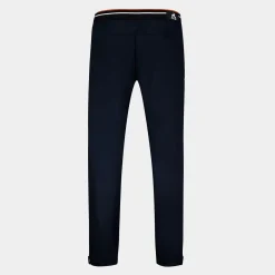 Online Héritage Pantalon Fit Straight Bleu foncé Homme Homme Pantalons Et Joggings
