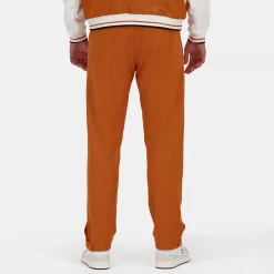Shop Héritage Pantalon Fit Straight Bleu foncé Homme Homme Pantalons Et Joggings
