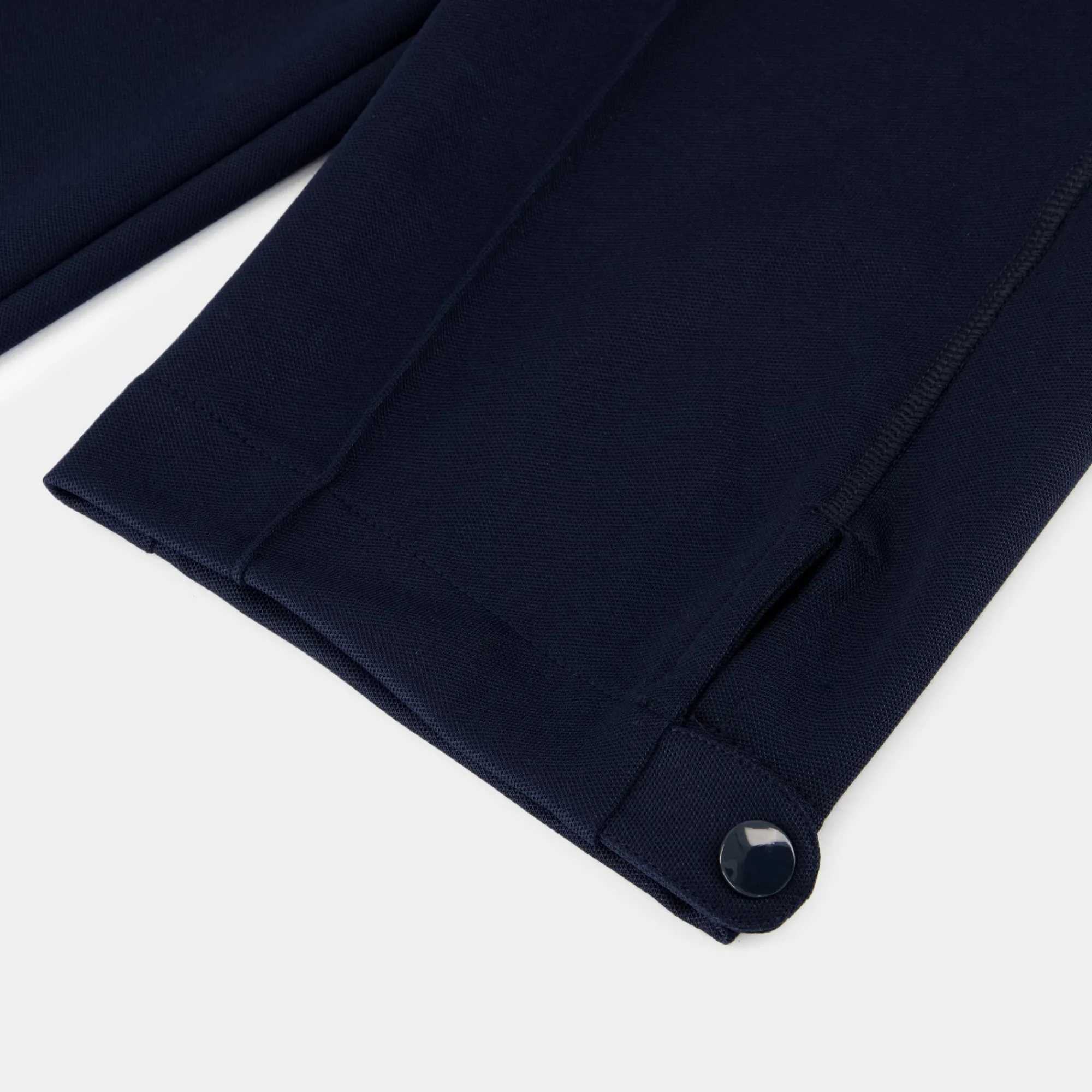 Online Héritage Pantalon Fit Straight Bleu foncé Homme Homme Pantalons Et Joggings
