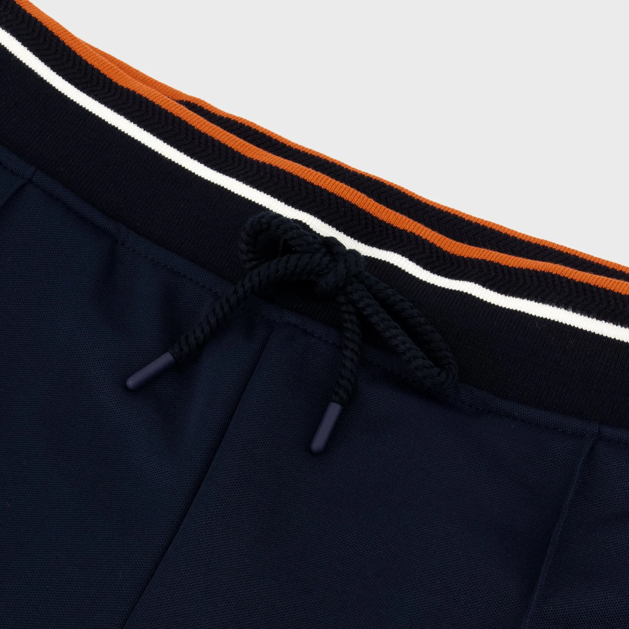 Online Héritage Pantalon Fit Straight Bleu foncé Homme Homme Pantalons Et Joggings