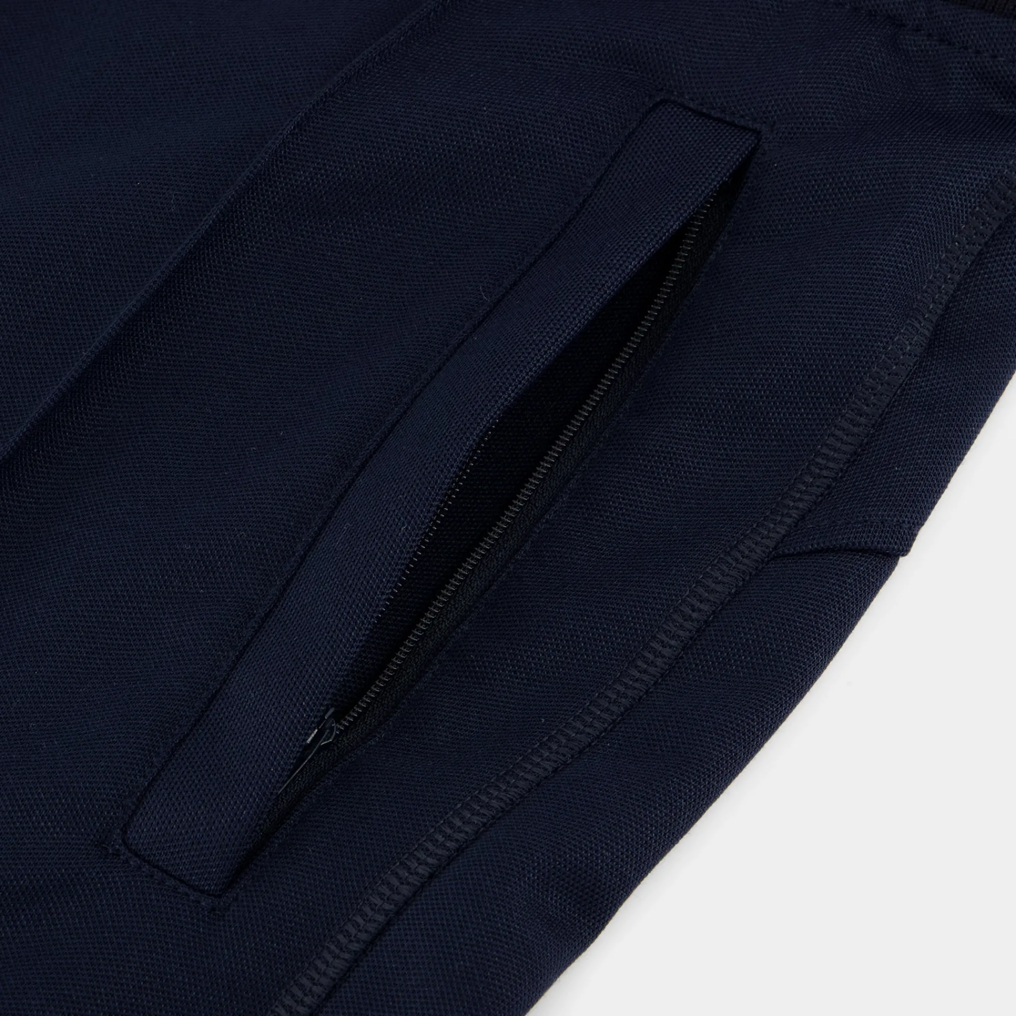 Online Héritage Pantalon Fit Straight Bleu foncé Homme Homme Pantalons Et Joggings