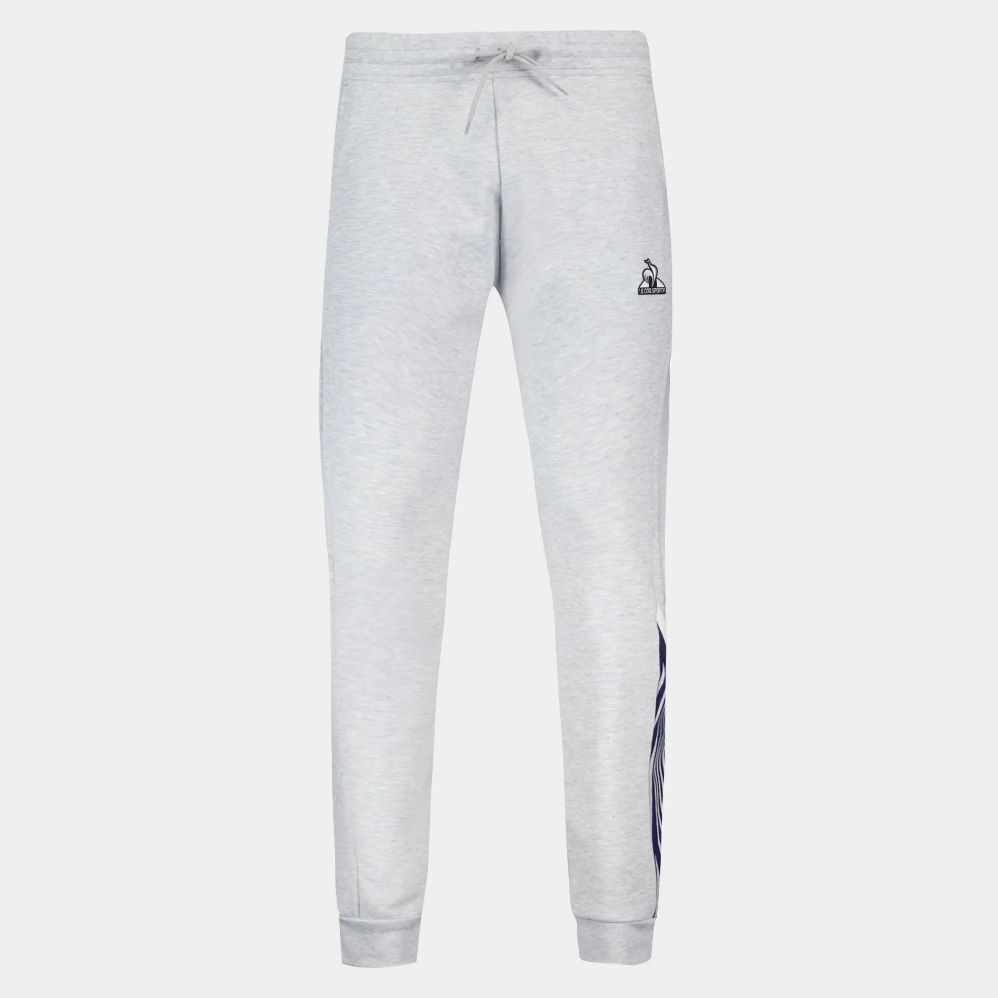 Fashion Héritage Pantalon SLIM Gris chiné clair Homme Homme Pantalons Et Joggings