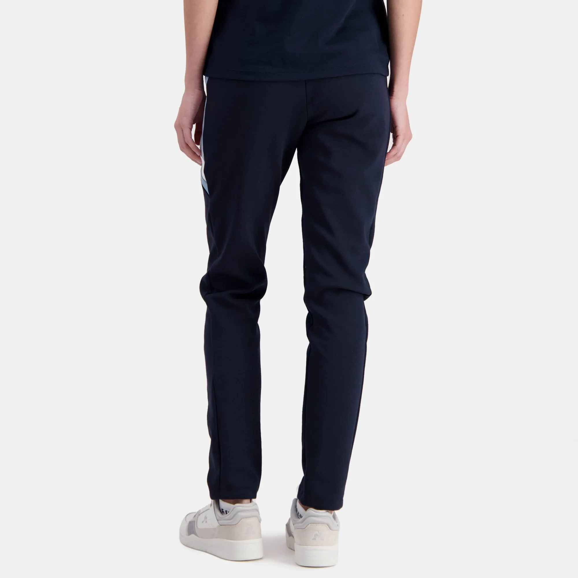 Store Héritage Pantalon Slim Sky Captain Femme Femme Pantalons, Joggings Et Shorts