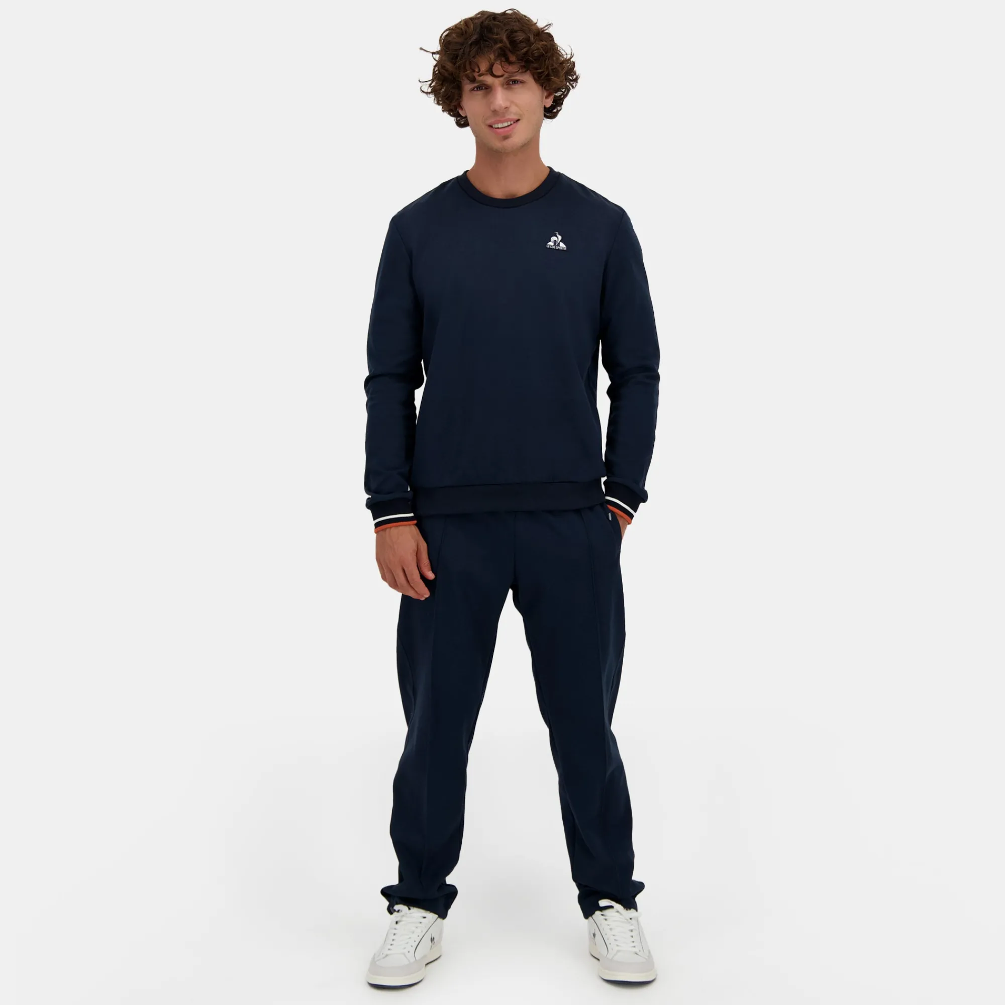 Shop Héritage Sweat col rond Homme Homme Sweats