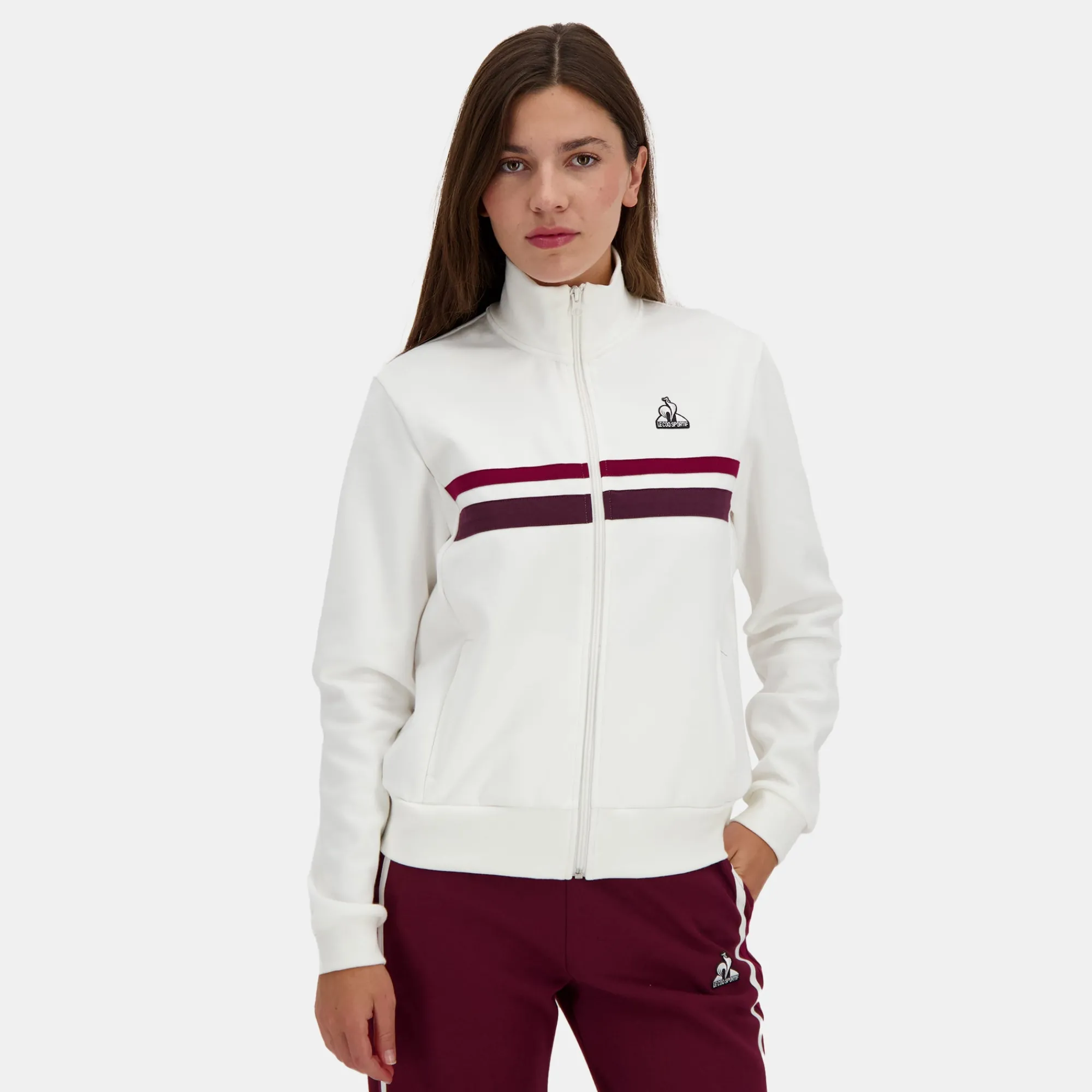 New Héritage Sweat Femme Femme Sweats Et Hoodies
