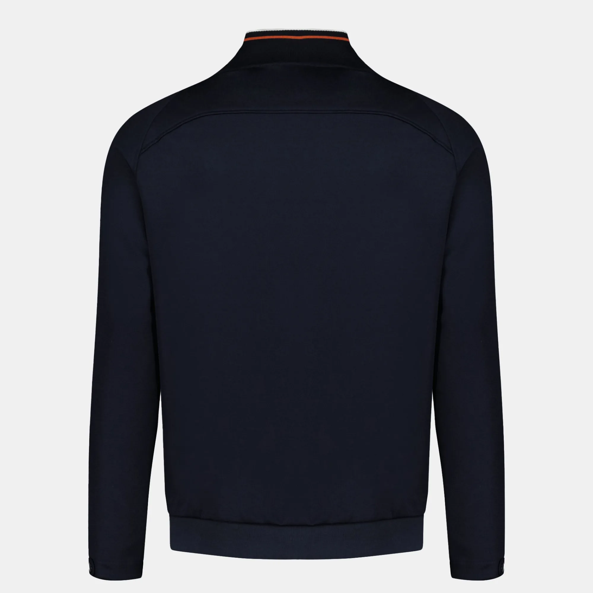 Hot Héritage Veste zippée bleu marine Homme Homme Sweats
