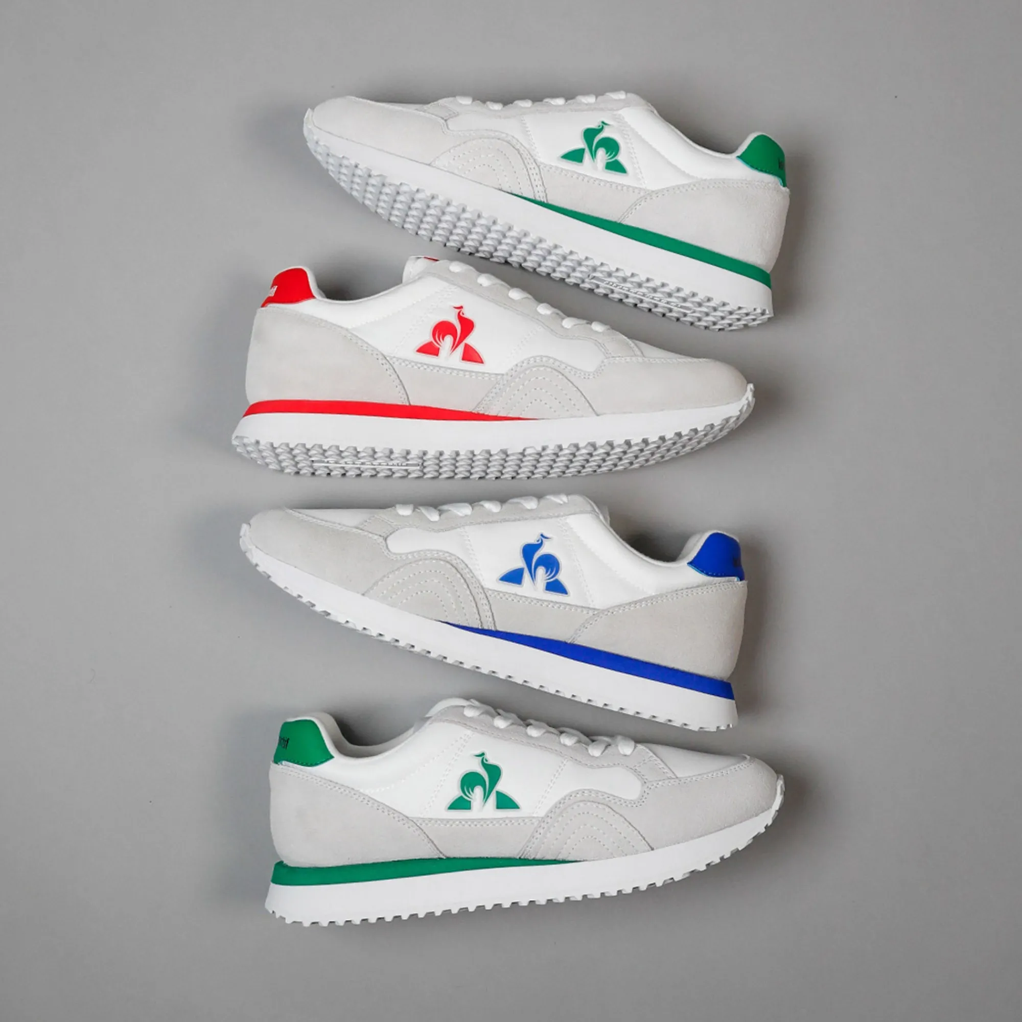 New JET STAR_2 Chaussures JET STAR_2 Homme Homme Baskets Et Sneakers